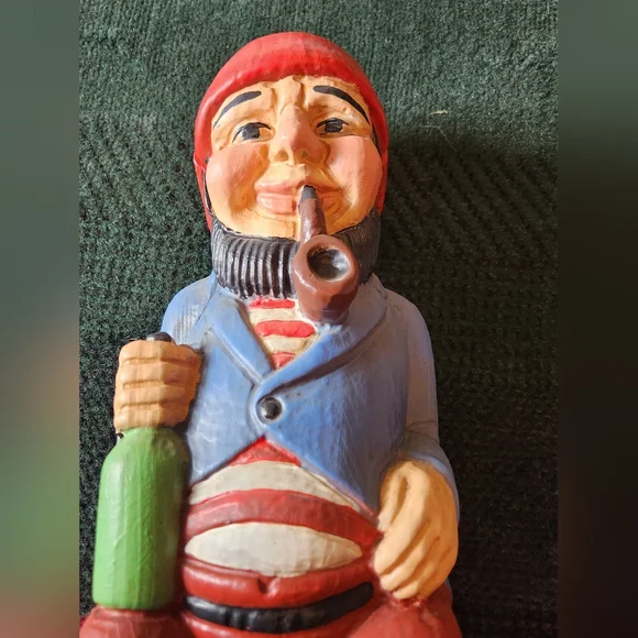 Vintage Wine 🍷Rare wooden storage - Picture 11 of 12